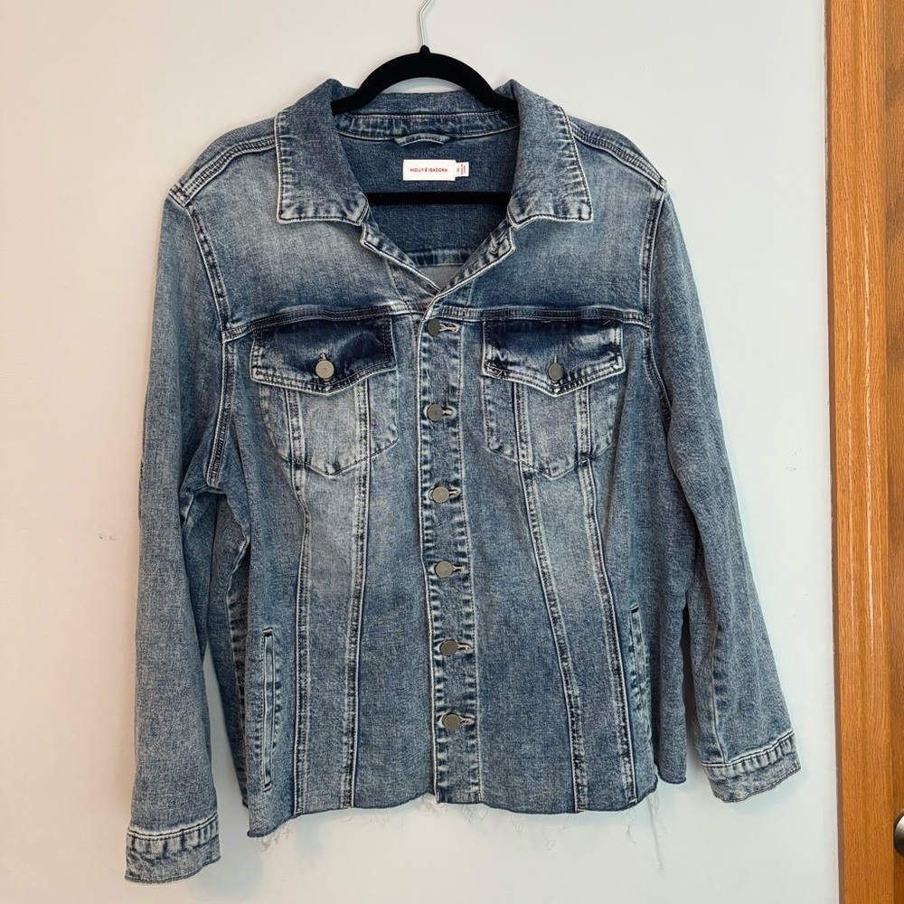 Molly & Isadora Denim Jacket